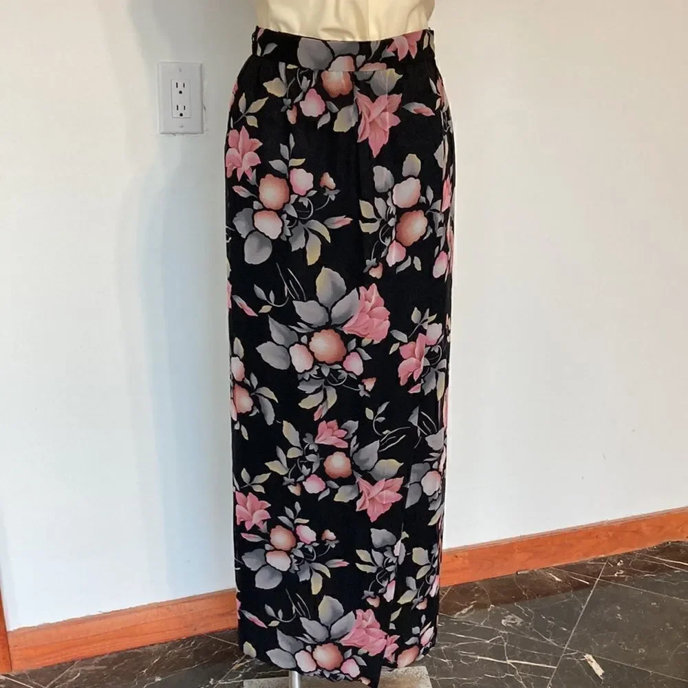 Mignon  Paris New York vintage skirt